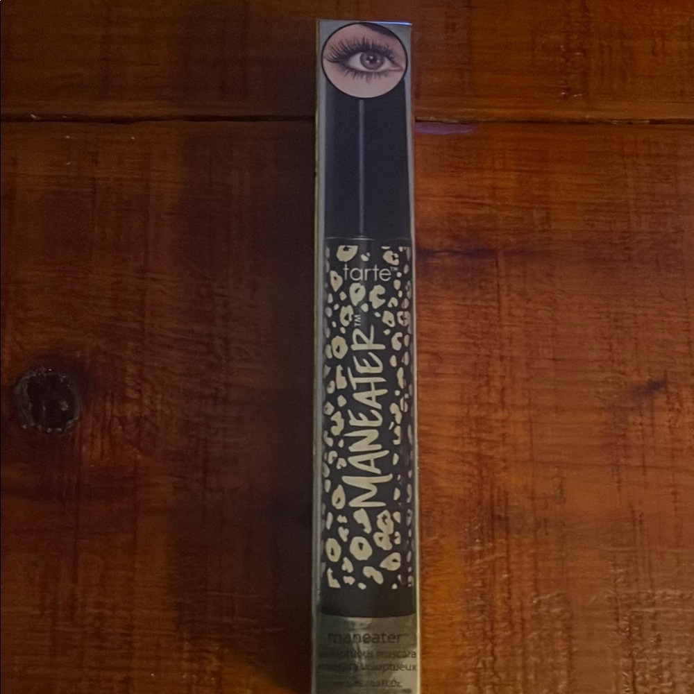 Tarte Lash Sensation Mascara Black Volumizing Lengthening Curling